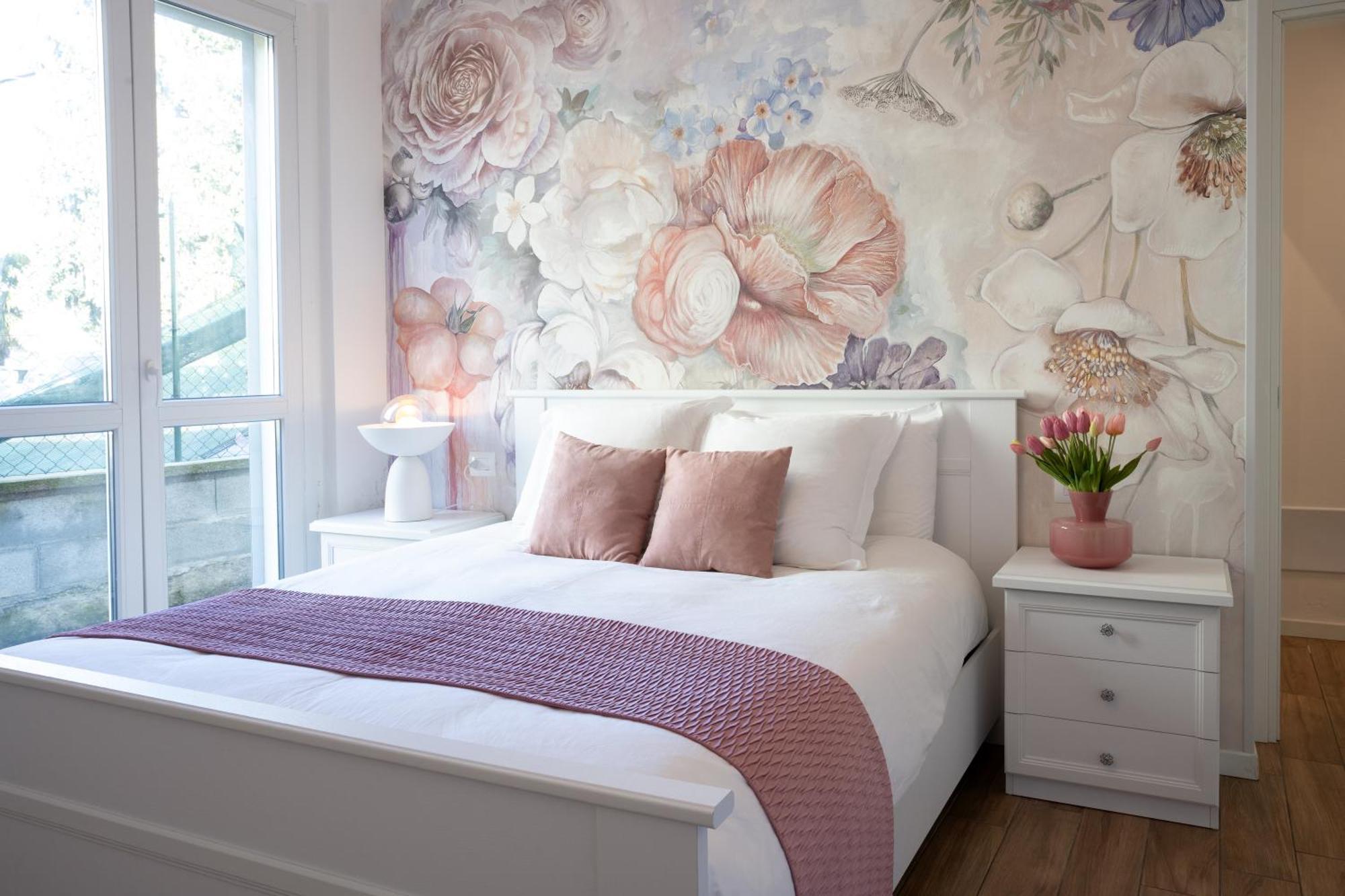 Lora Rose Suite ,Free Parking, Self Check In,2 Como Ngoại thất bức ảnh